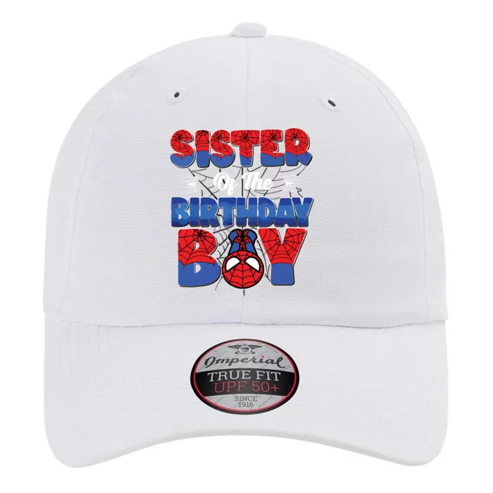 Matching Sister Birthday Boy The Original Performance Cap