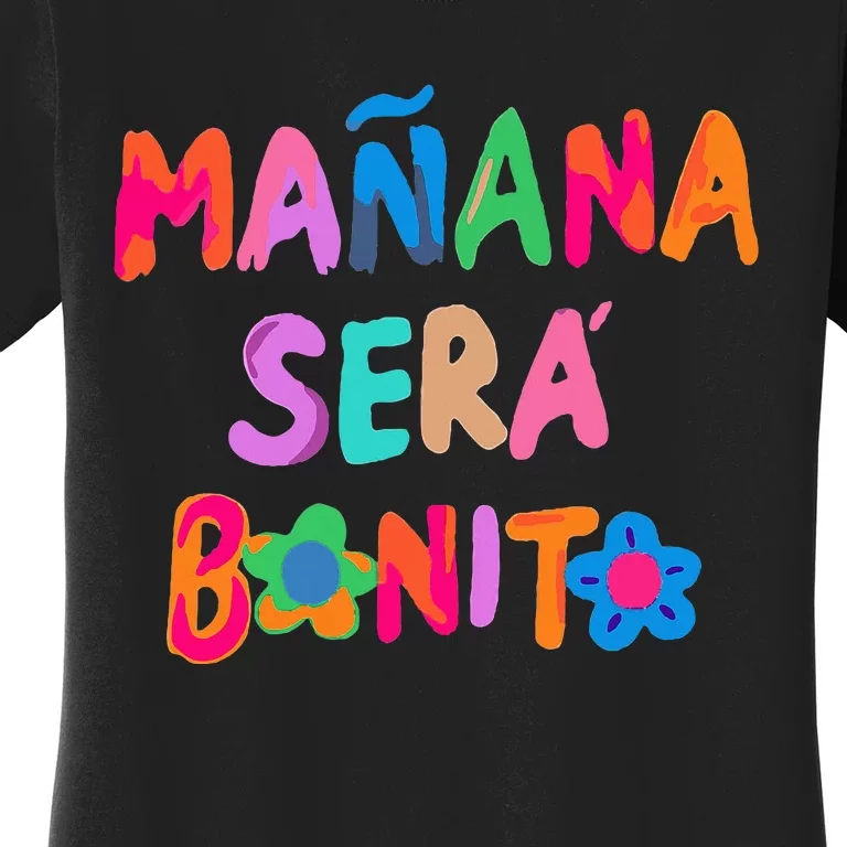 MañAna Será Bonito Women's T-Shirt