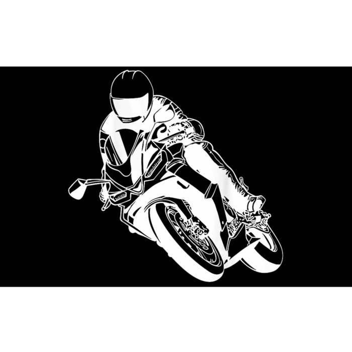 Motorcycle Shift Biker Motorcyclist Bumper Sticker