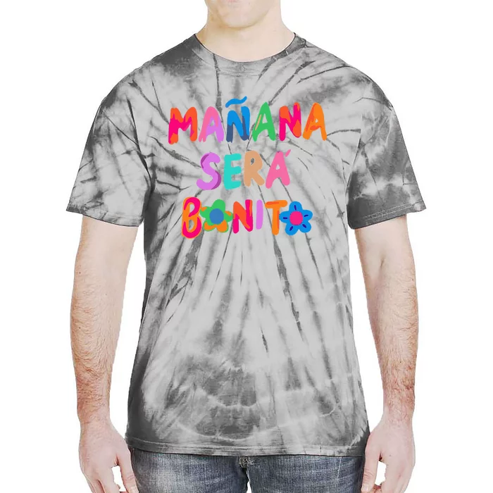 MañAna Será Bonito Tie-Dye T-Shirt