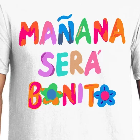 MañAna Será Bonito Pajama Set