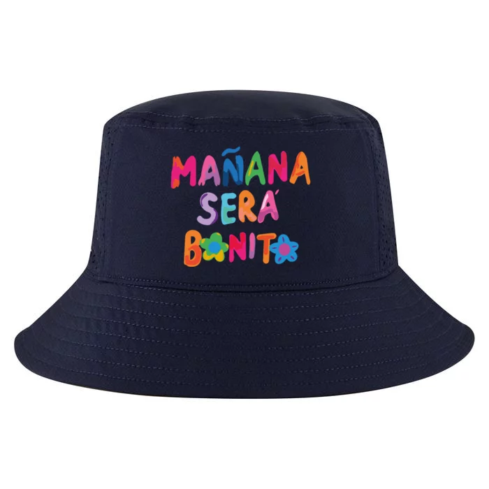 Manana Sera Bonito Colorful Festive Cool Comfort Performance Bucket Hat