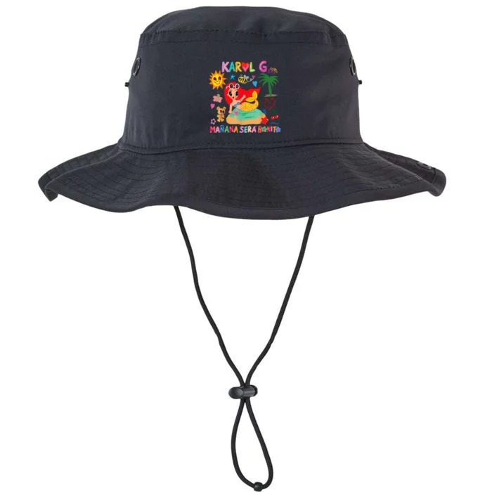 Mañana Será Bonito , Tomorrow Will Be Nice Legacy Cool Fit Booney Bucket Hat