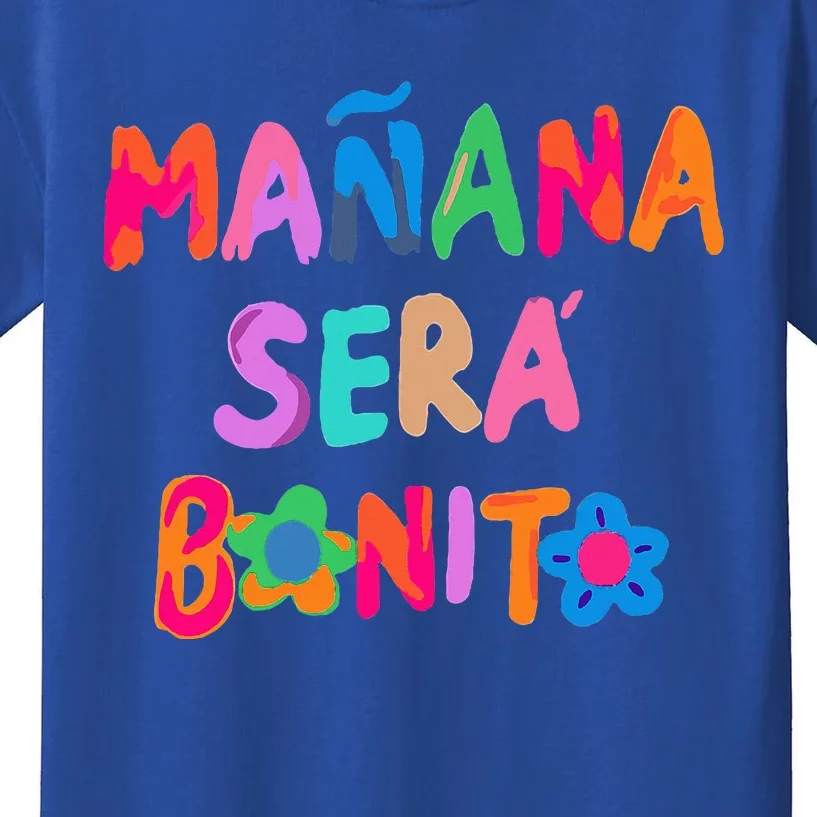 Mañana será bonito Kids T-Shirt