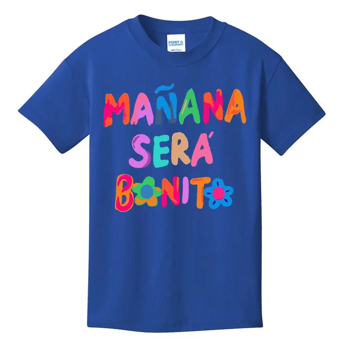 Mañana será bonito Kids T-Shirt