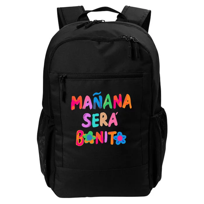 Mañana será bonito Daily Commute Backpack