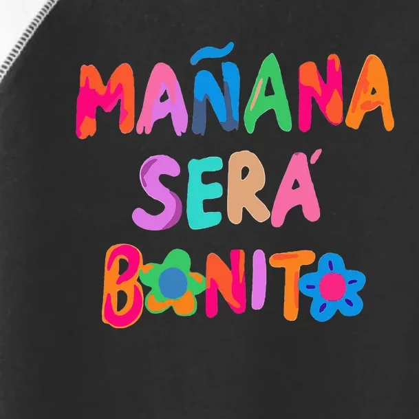 Mañana será bonito Toddler Fine Jersey T-Shirt