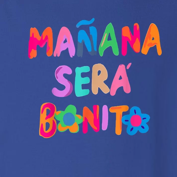 Mañana Será Bonito Toddler Long Sleeve Shirt