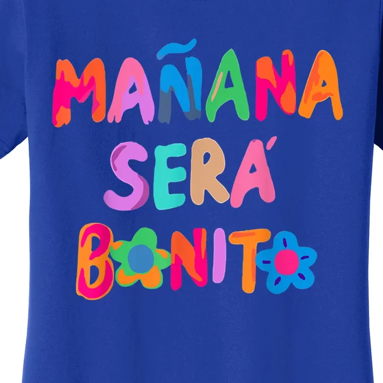 Mañana Será Bonito Women's T-Shirt