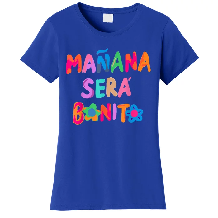 Mañana Será Bonito Women's T-Shirt