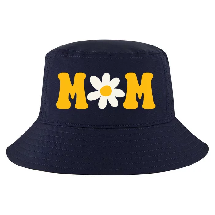 Mom Sunflower Cute Mothers Day Cool Comfort Performance Bucket Hat