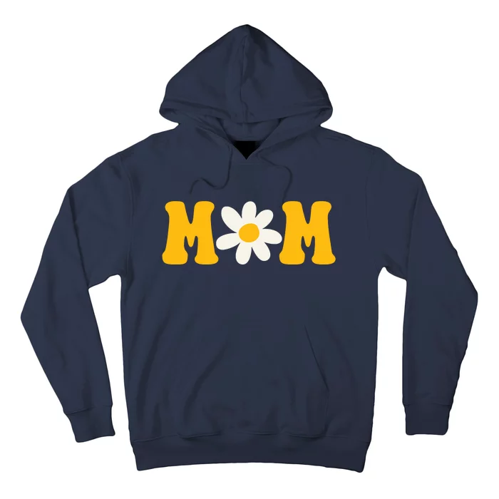 Mom Sunflower Cute Mothers Day Hoodie