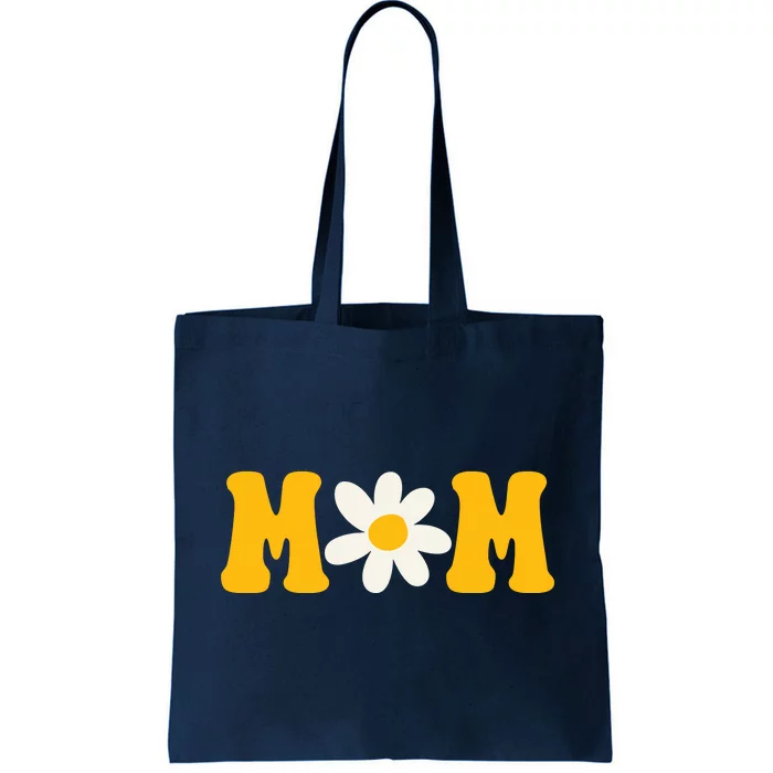 Mom Sunflower Cute Mothers Day Tote Bag