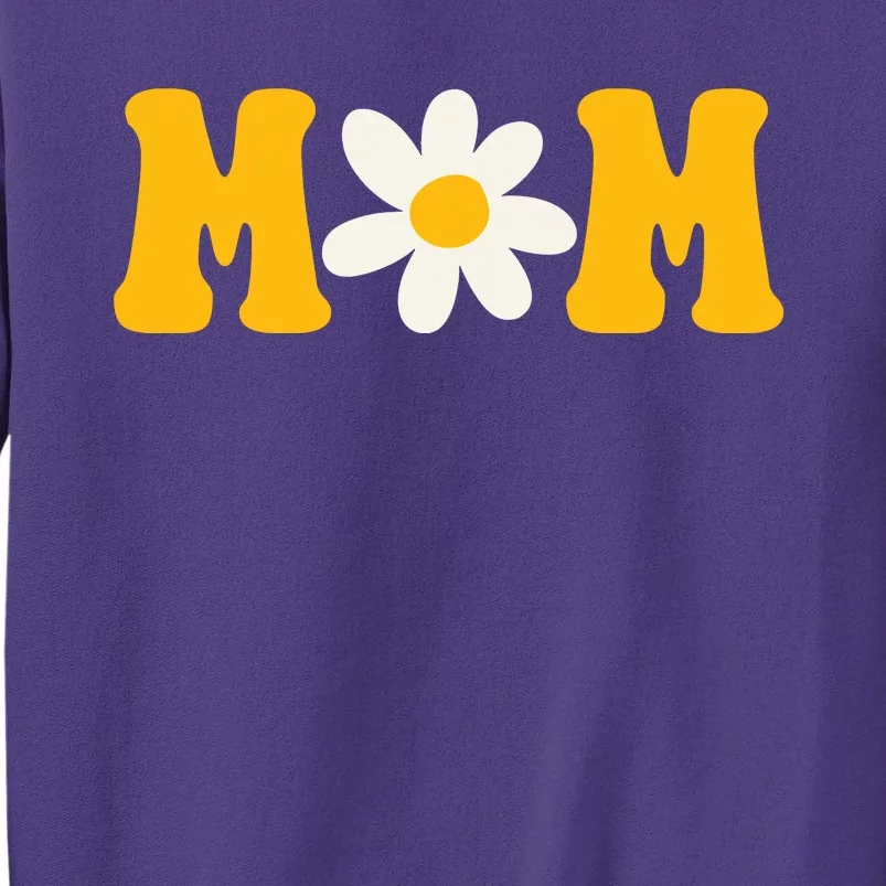 Mom Sunflower Cute Mothers Day Sweatshirt