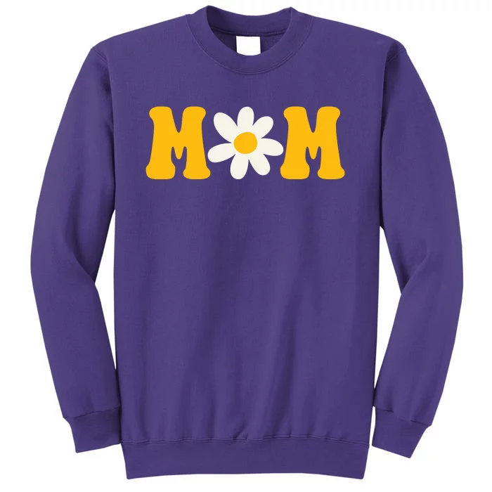 Mom Sunflower Cute Mothers Day Sweatshirt