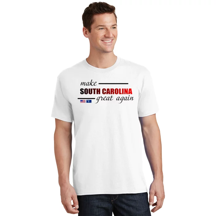 Make South Carolina Great Again T-Shirt