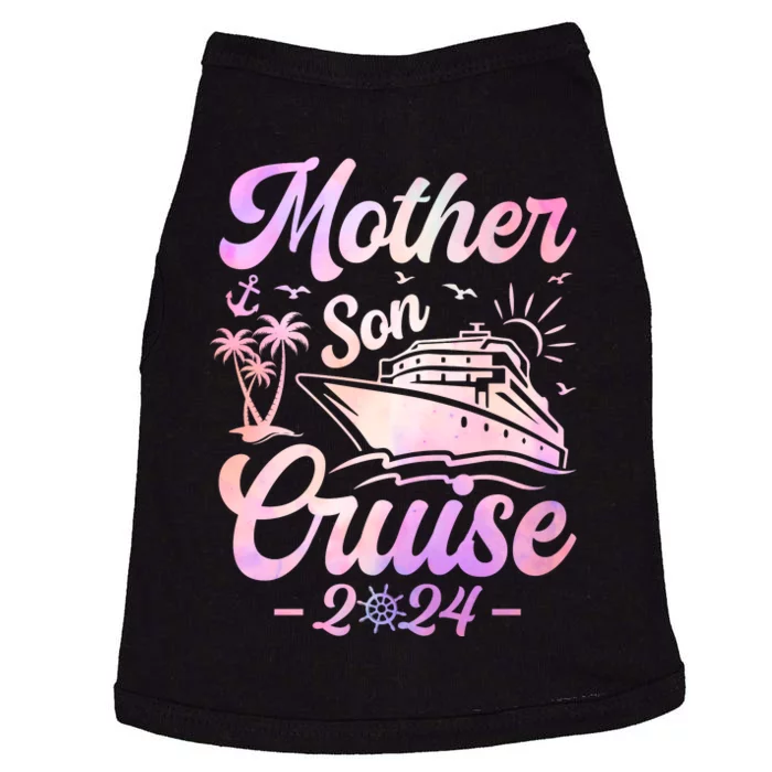 Mother Son Cruise 2024 Celebration Doggie Tank