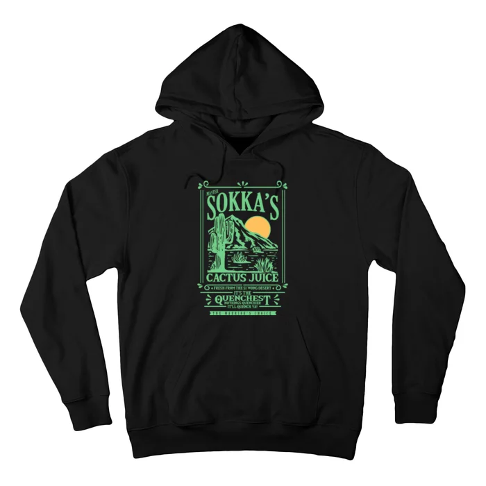 Master SokkaS Catus Juice Hoodie