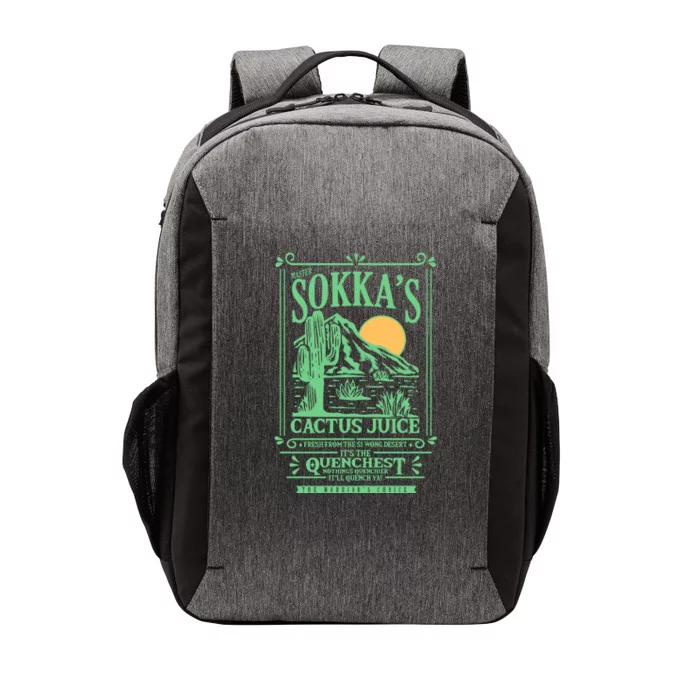 Master SokkaS Catus Juice Vector Backpack