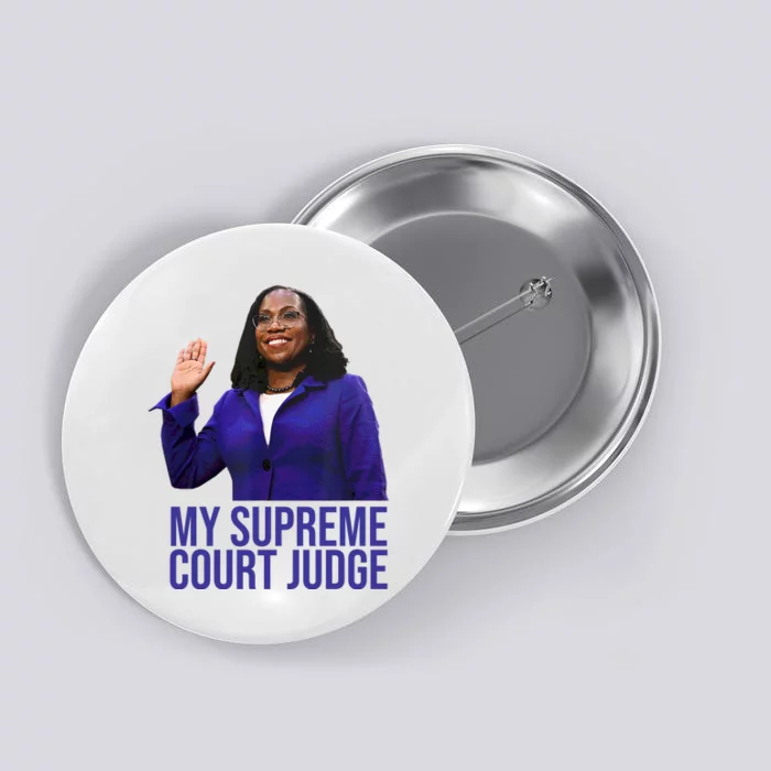 My Supreme Court Judge KBJ Button