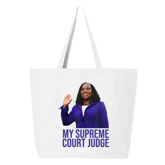 My Supreme Court Judge KBJ 25L Jumbo Tote