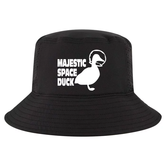 Majestic Space Duck Cool Comfort Performance Bucket Hat