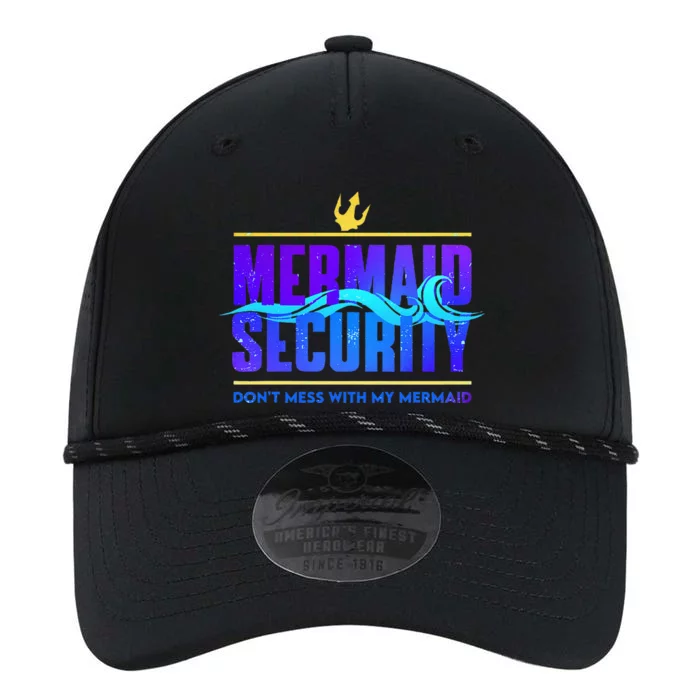 Mermaid Security Dont Mess With My Mermaid Performance The Dyno Cap