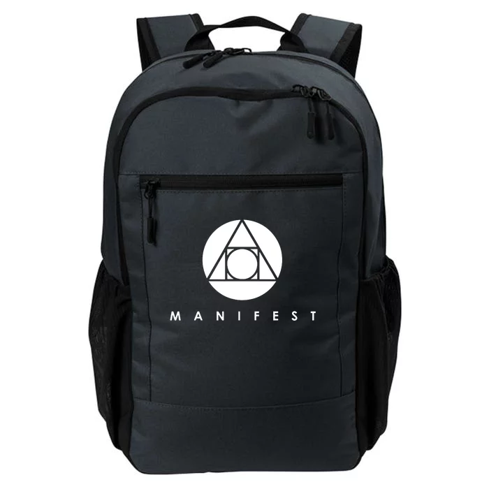 Manifestattion Symbol Essential Daily Commute Backpack