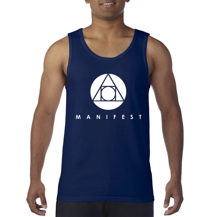 Manifestattion Symbol Essential Tank Top