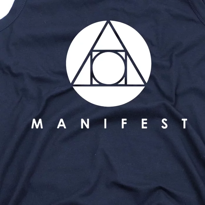 Manifestattion Symbol Essential Tank Top