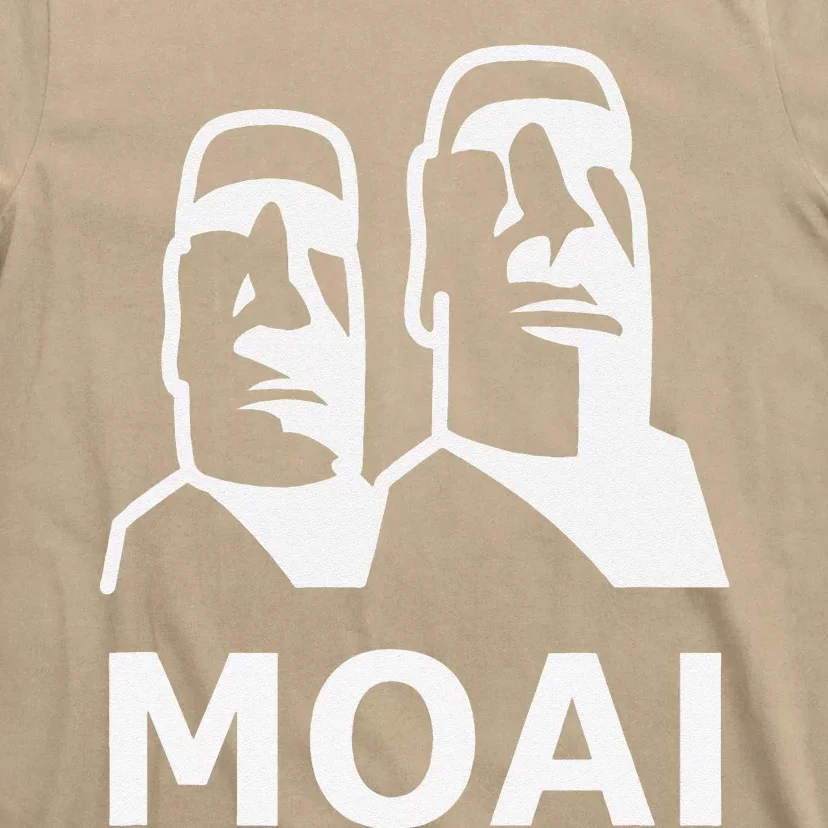 Easter Island Heads T-Shirts, Easter Island T-Shirts, Moai T