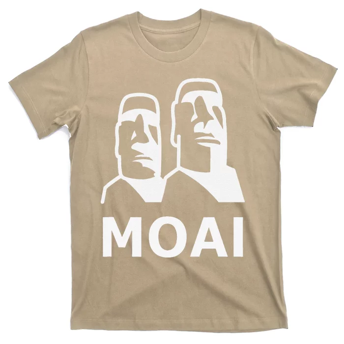 Easter Island Heads T-Shirts, Easter Island T-Shirts, Moai T