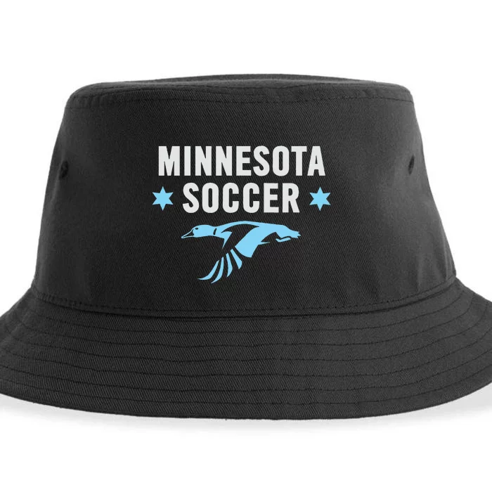 Minnesota Soccer Fan Gear Fc United Sustainable Bucket Hat