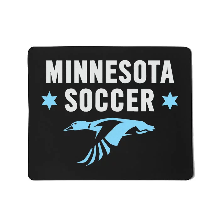 Minnesota Soccer Fan Gear Fc United Mousepad