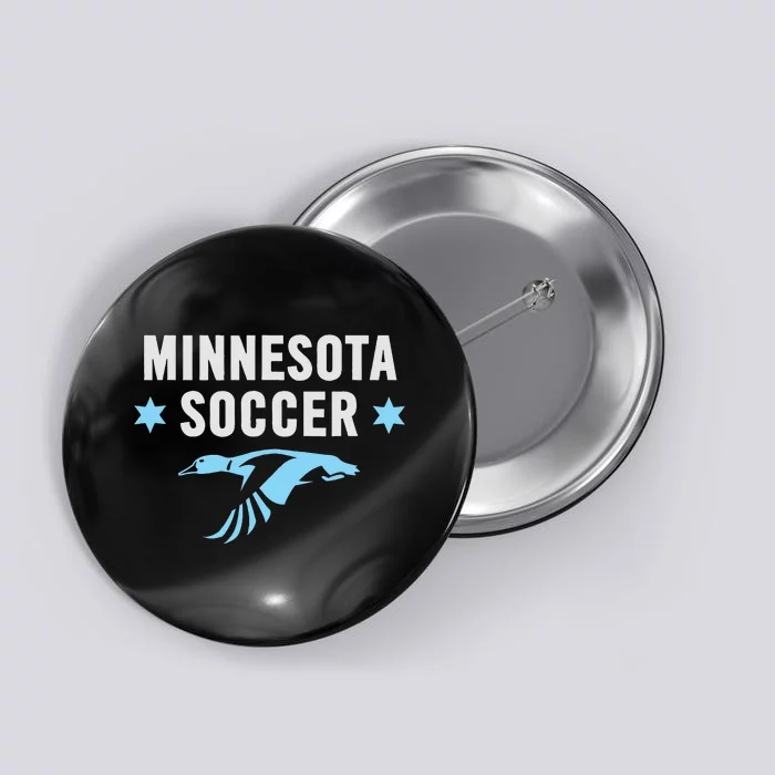 Minnesota Soccer Fan Gear FC United Button