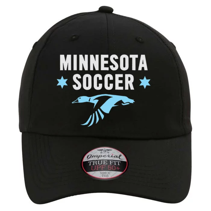 Minnesota Soccer Fan Gear FC United The Original Performance Cap