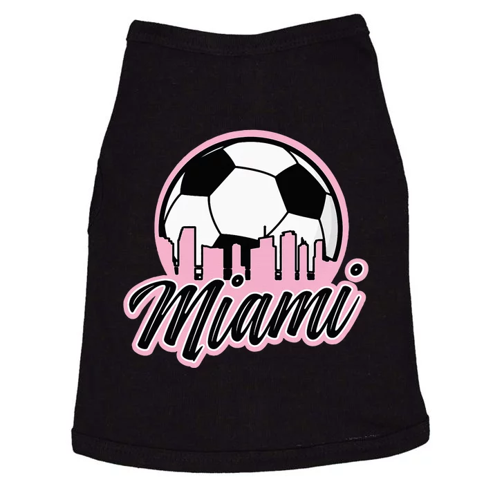 Miami Soccer Fansrelated Products Doggie Tank