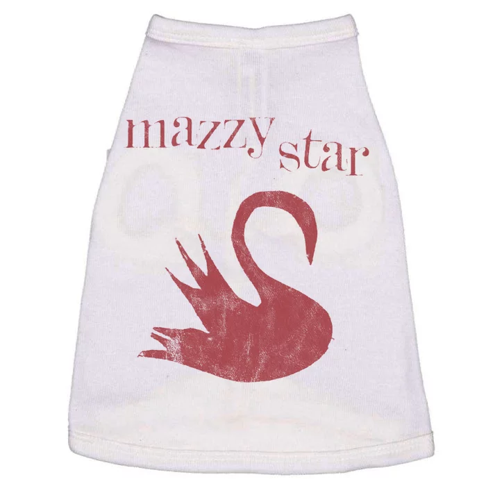 Mazzy Star Flamingo Doggie Tank