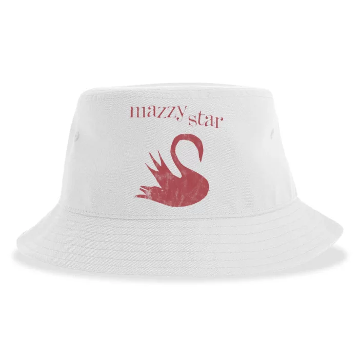 Mazzy Star Flamingo Sustainable Bucket Hat