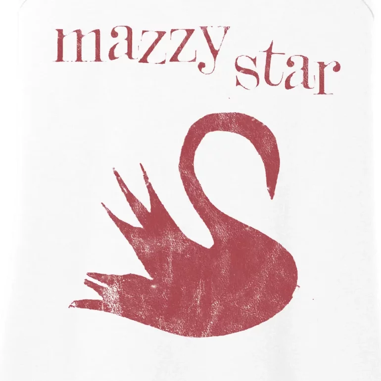 Mazzy Star Flamingo Ladies Essential Tank