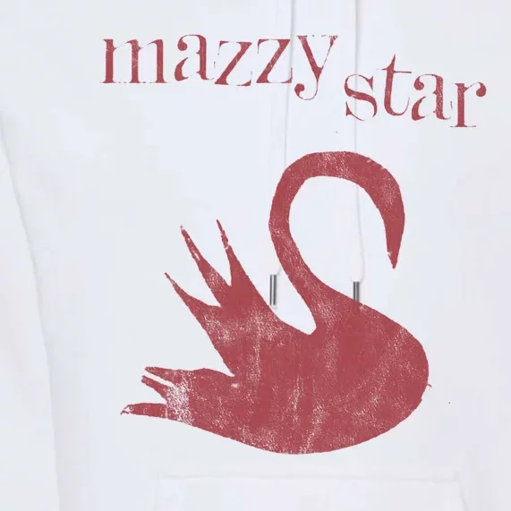 Mazzy Star Flamingo Premium Hoodie