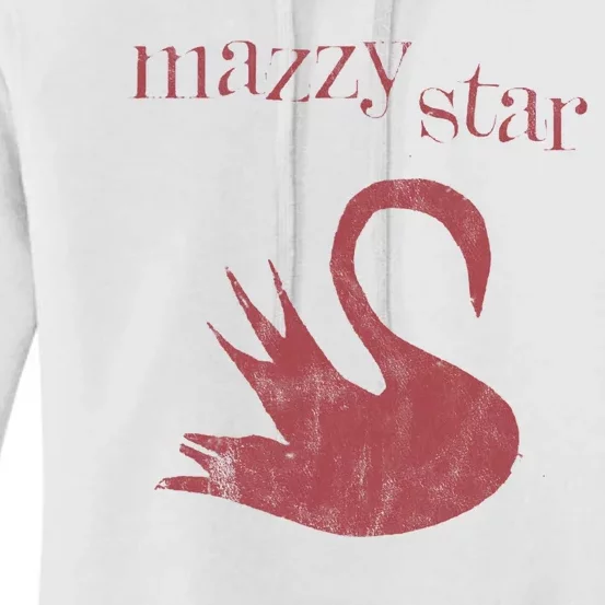 Mazzy Star Flamingo Women's Pullover Hoodie