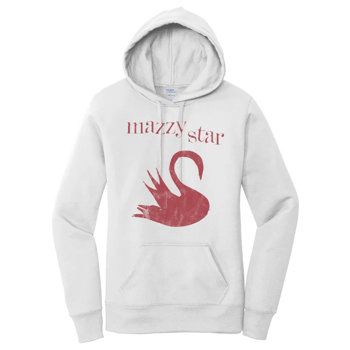 Mazzy Star Flamingo Women's Pullover Hoodie