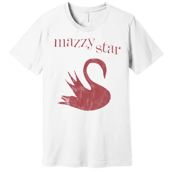 Mazzy Star Flamingo Premium T-Shirt