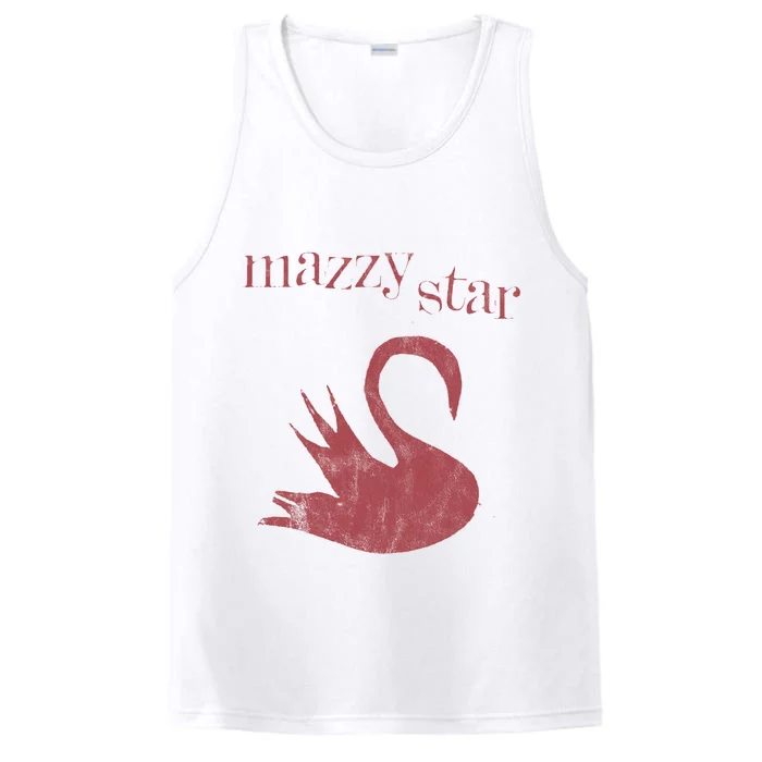 Mazzy Star Flamingo Performance Tank