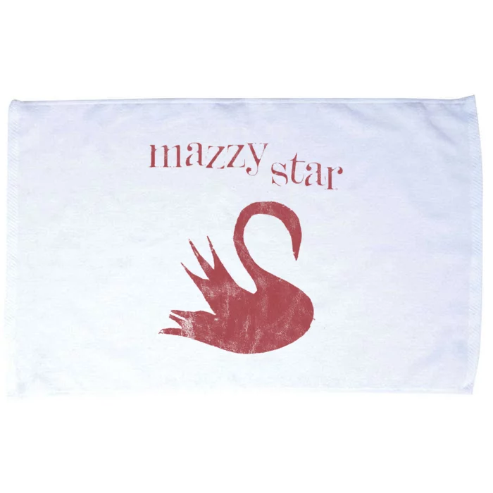 Mazzy Star Flamingo Microfiber Hand Towel