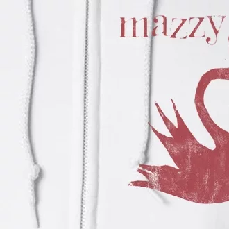 Mazzy Star Flamingo Full Zip Hoodie