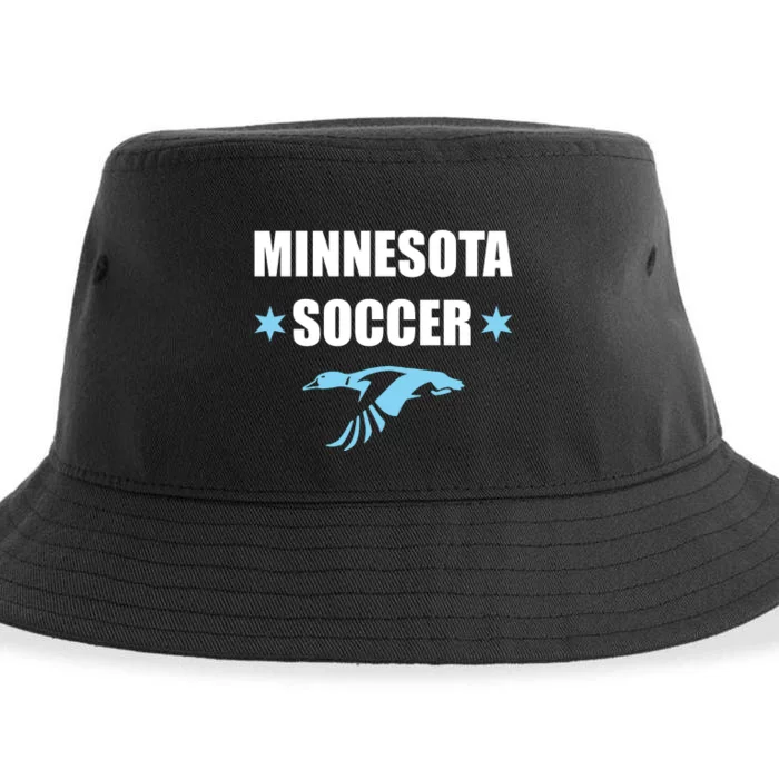 Minnesota Soccer Fan Gear Fc United Sustainable Bucket Hat