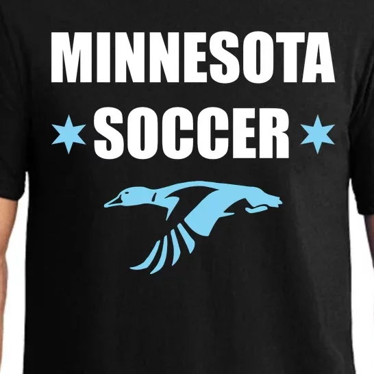 Minnesota Soccer Fan Gear Fc United Pajama Set