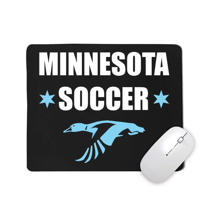 Minnesota Soccer Fan Gear Fc United Mousepad